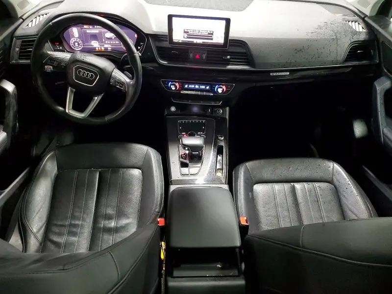 2019 AUDI Q5 PREMIUM PLUS  