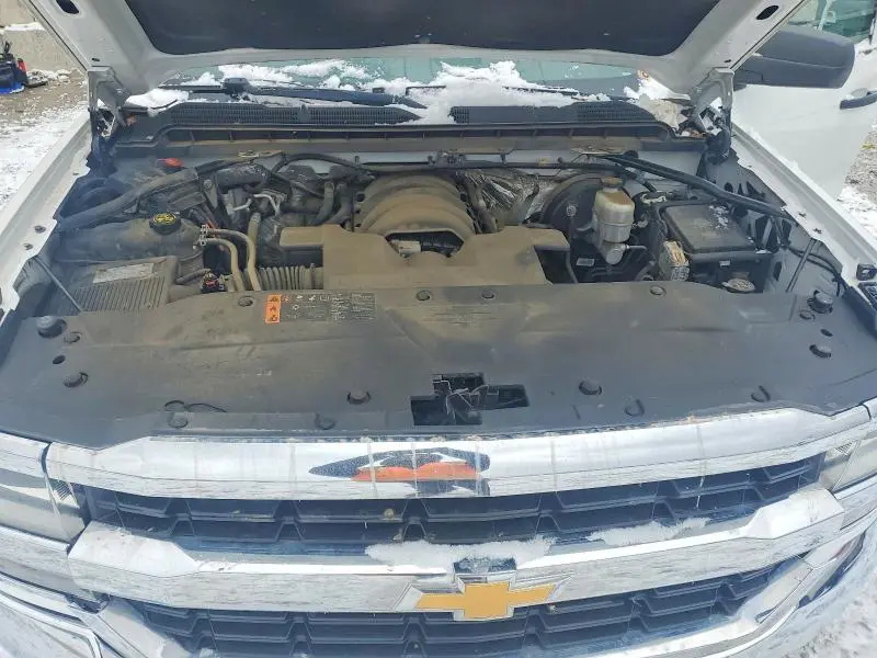 2017 CHEVROLET SILVERADO K1500  