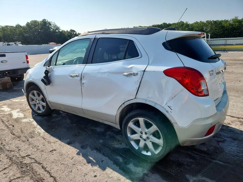 2016 BUICK ENCORE PREMIUM  