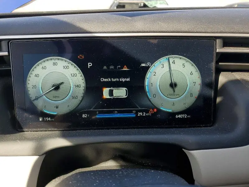 2024 HYUNDAI TUCSON LIMITED  