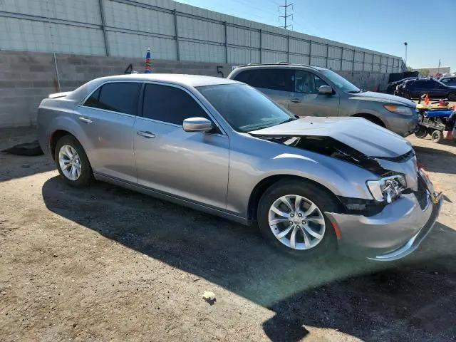 2015 CHRYSLER 300 LIMITED  