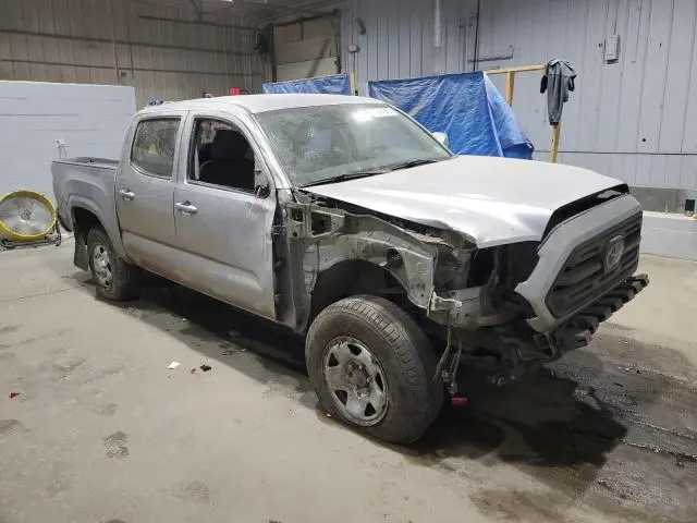 2018 TOYOTA TACOMA DOUBLE CAB  