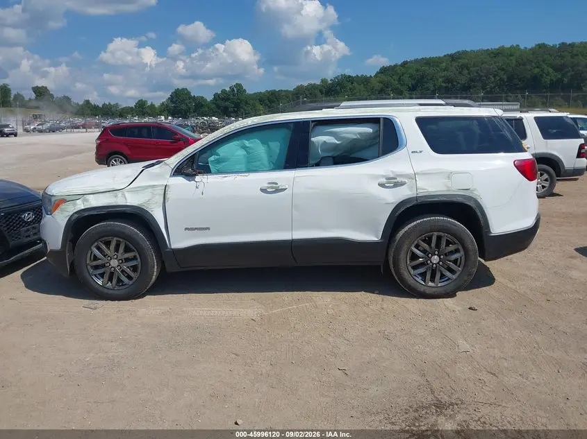 2017 GMC ACADIA SLT-1