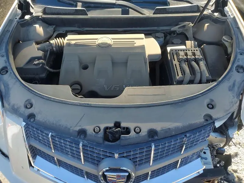 2011 CADILLAC SRX PERFORMANCE COLLECTION  