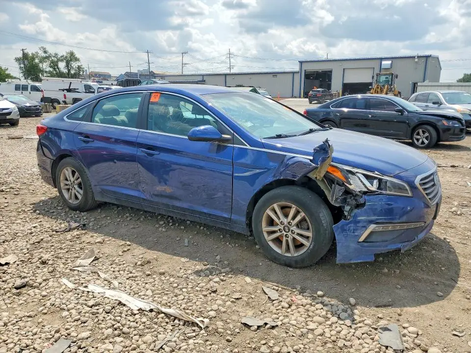 2015 HYUNDAI SONATA SE  