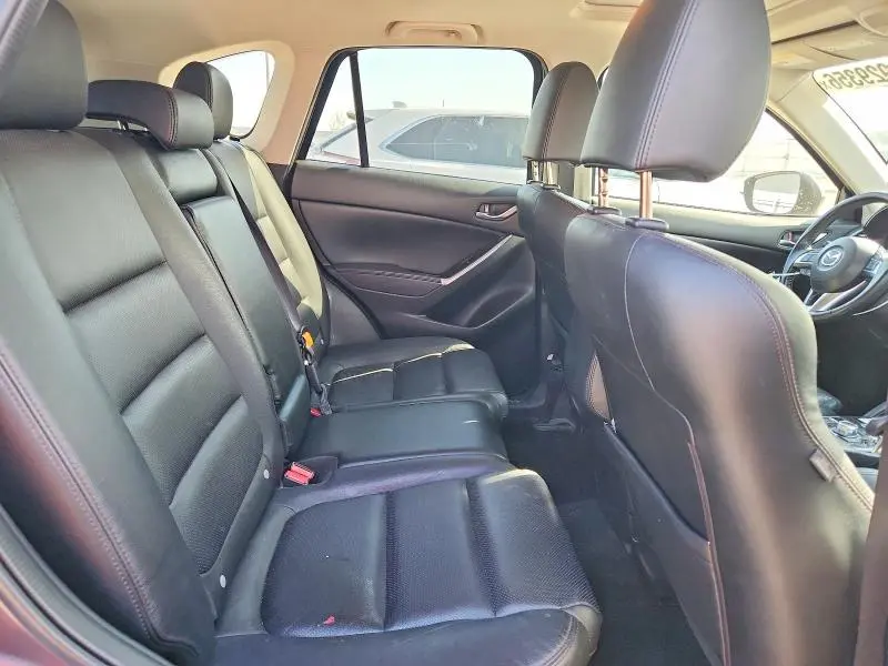 2016 MAZDA CX-5 GT  