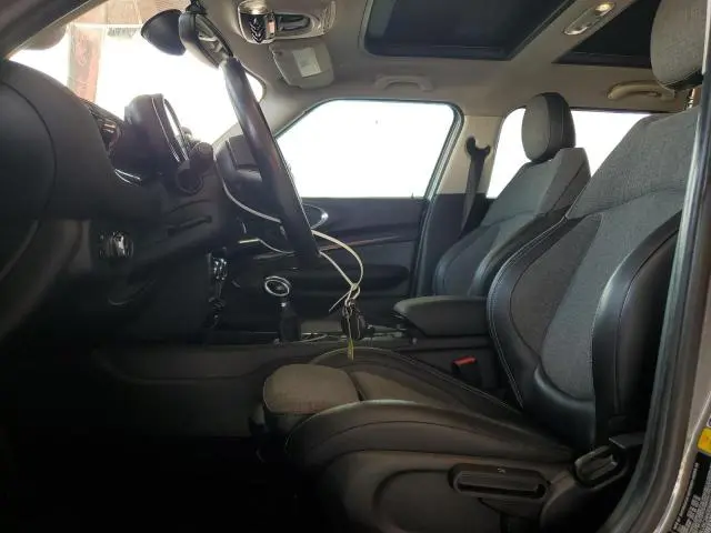 2017 MINI COOPER S CLUBMAN ALL4  