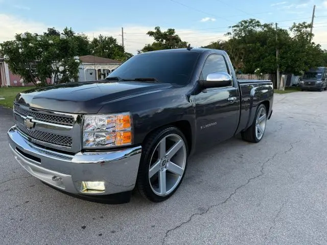 2011 CHEVROLET SILVERADO K1500 LT  