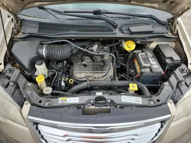 2014 CHRYSLER TOWN & COUNTRY TOURING  