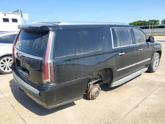 2019 CADILLAC ESCALADE ESV LUXURY  