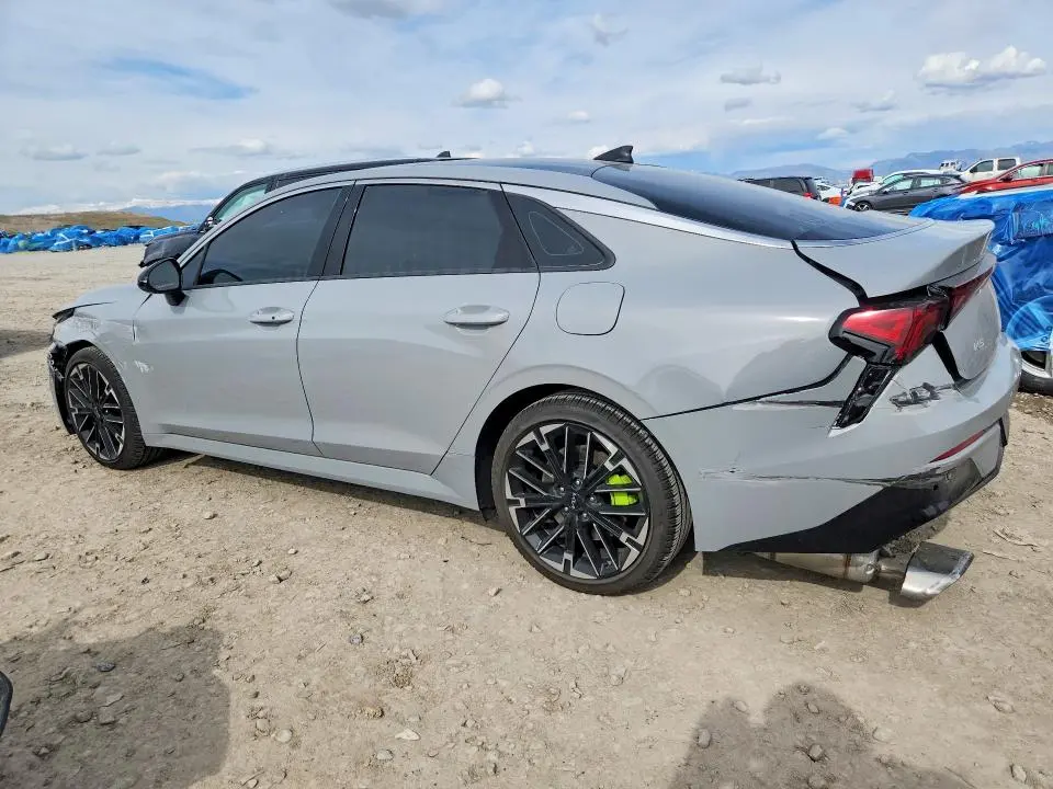 2026 KIA K5 GT  
