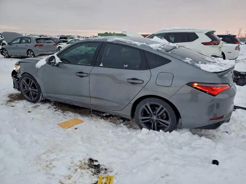 2023 ACURA INTEGRA A-SPEC  