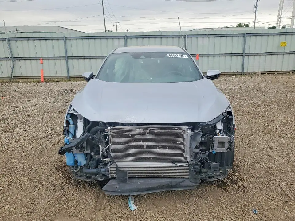 2020 HONDA CIVIC LX  