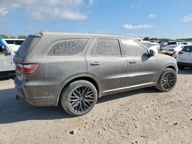 2021 DODGE DURANGO GT  