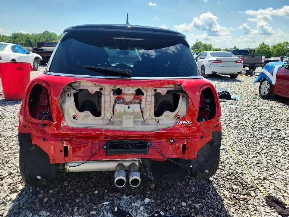 2020 MINI COOPER S  