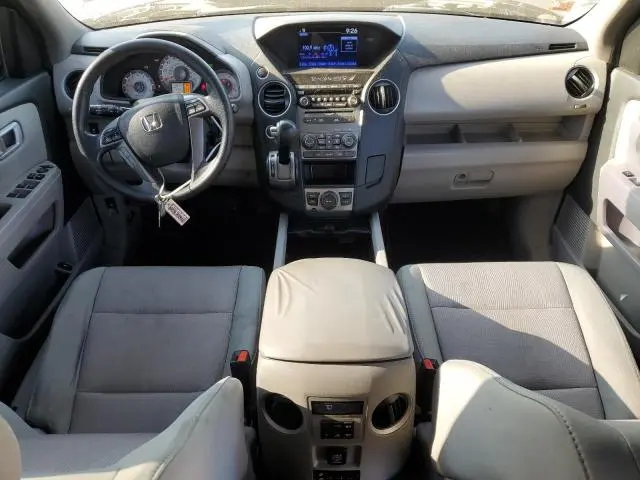 2015 HONDA PILOT SE  