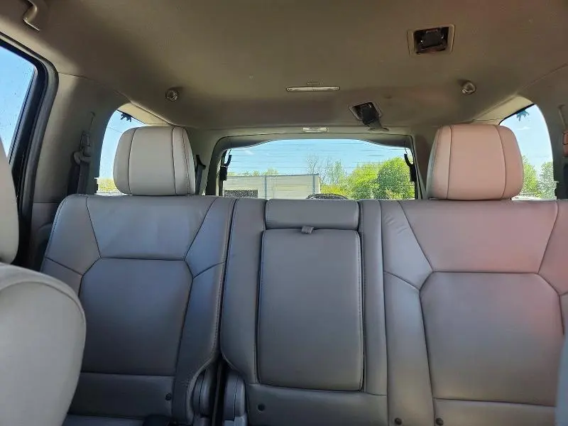 2013 HONDA PILOT EXL  