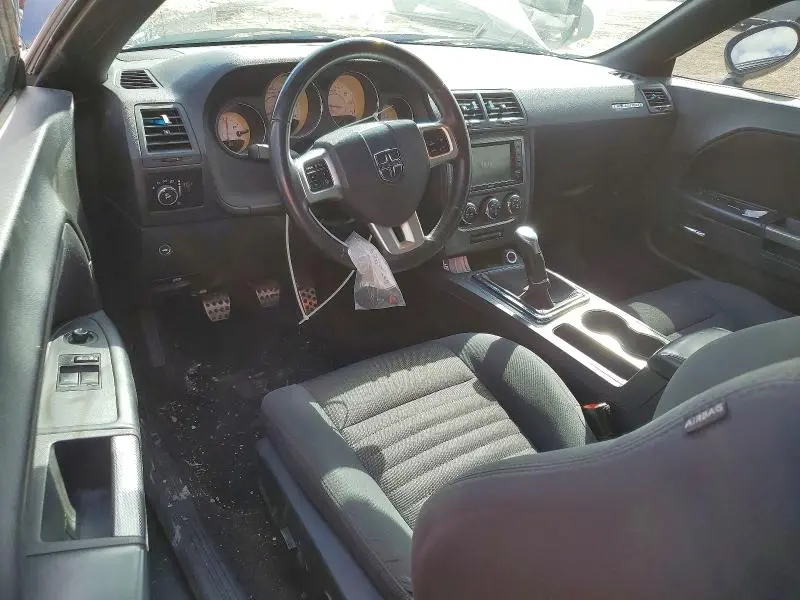 2014 DODGE CHALLENGER   