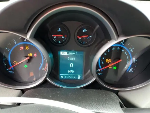 2015 CHEVROLET CRUZE LS