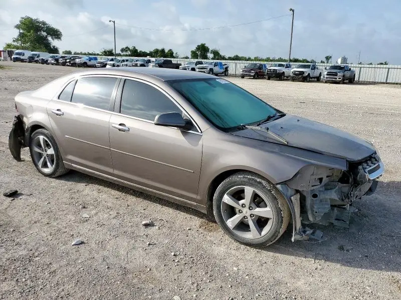 2012 CHEVROLET MALIBU 1LT  