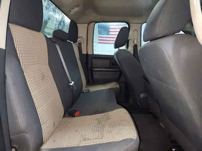 2012 DODGE RAM 1500 ST  