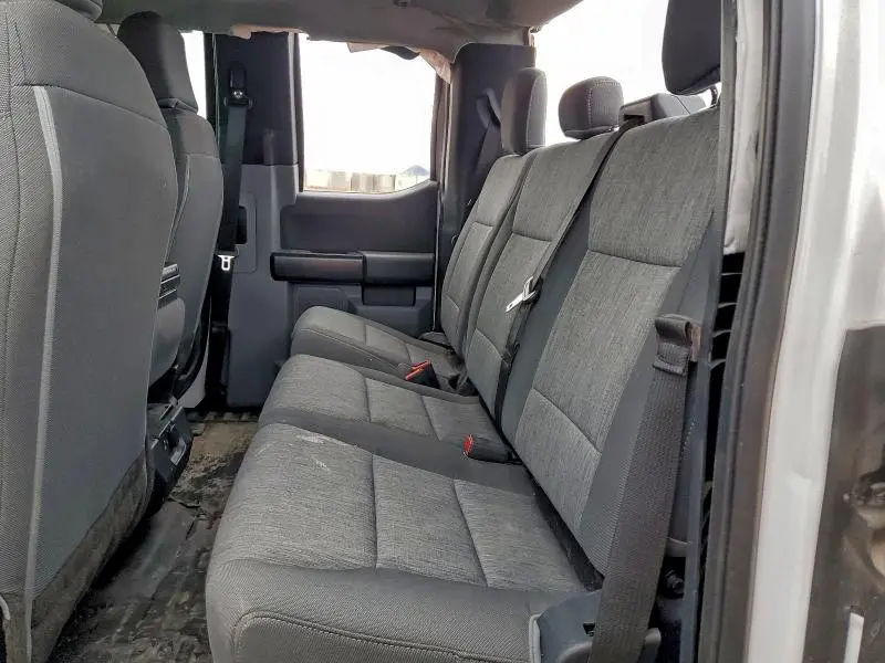 2021 FORD F150 SUPER CAB  