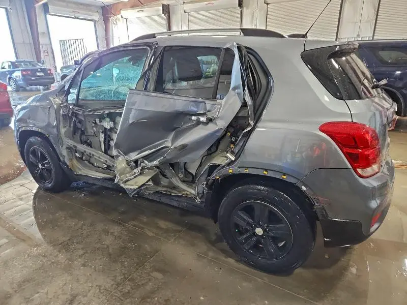 2019 CHEVROLET TRAX 1LT  