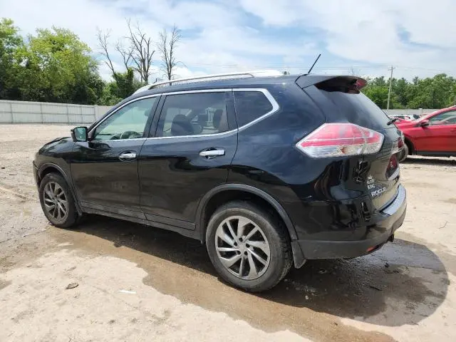 2015 NISSAN ROGUE S  