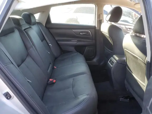 2017 NISSAN ALTIMA 2.5  