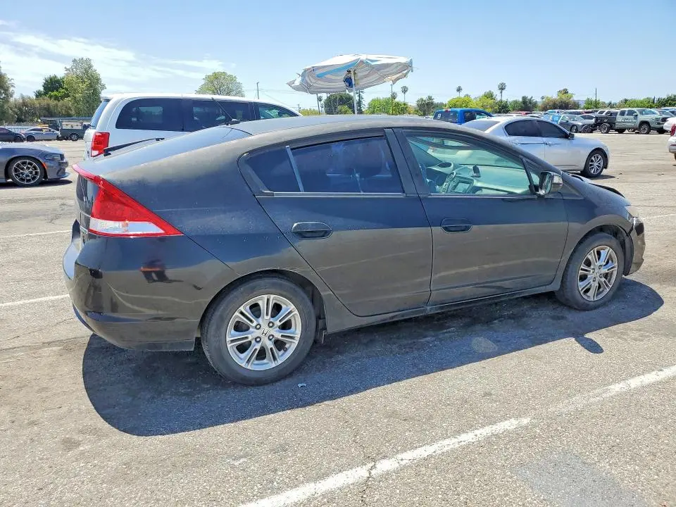 2010 HONDA INSIGHT EX  