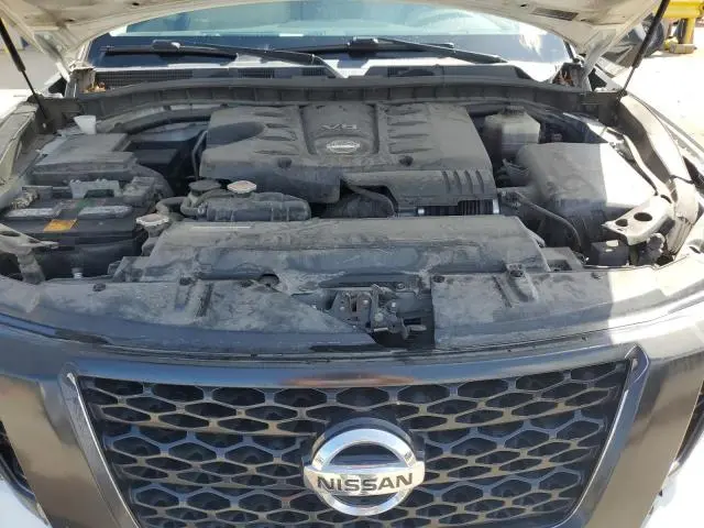 2018 NISSAN ARMADA SV  