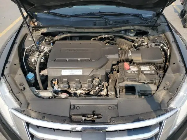 2013 HONDA CROSSTOUR EXL  