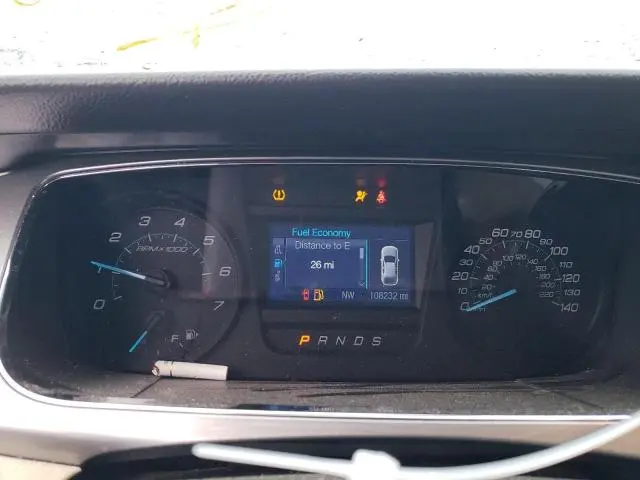 2015 FORD TAURUS SEL