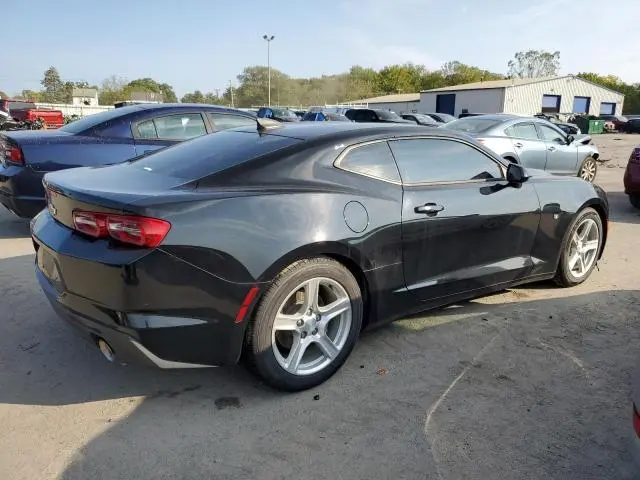 2020 CHEVROLET CAMARO LS  