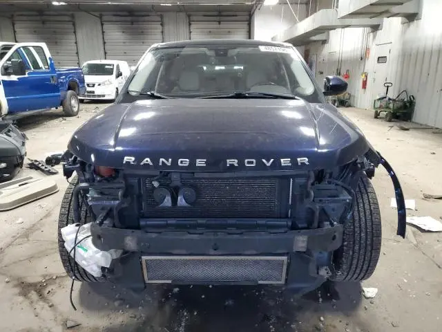 2015 LAND ROVER RANGE ROVER EVOQUE PURE PLUS