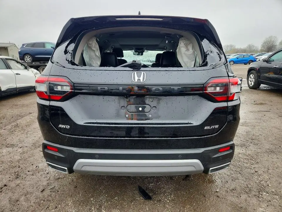 2023 HONDA PILOT ELITE  
