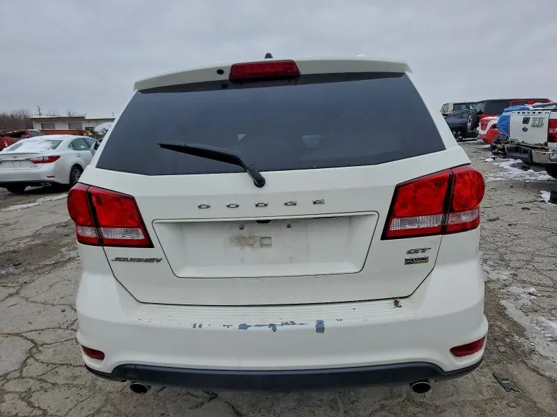 2019 DODGE JOURNEY GT  