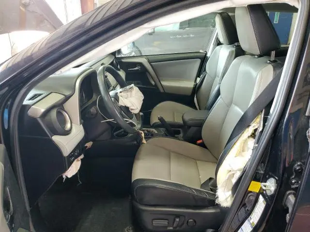 2016 TOYOTA RAV4 LIMITED  