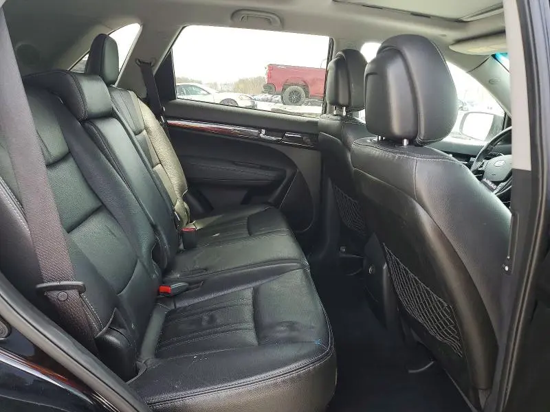 2013 KIA SORENTO SX  