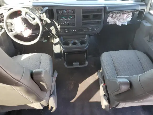 2019 CHEVROLET EXPRESS G3500 LT  