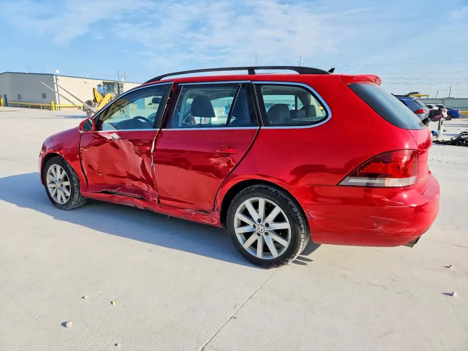 2013 VOLKSWAGEN JETTA TDI  