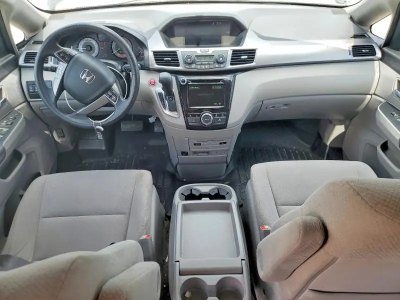 2016 HONDA ODYSSEY SE  