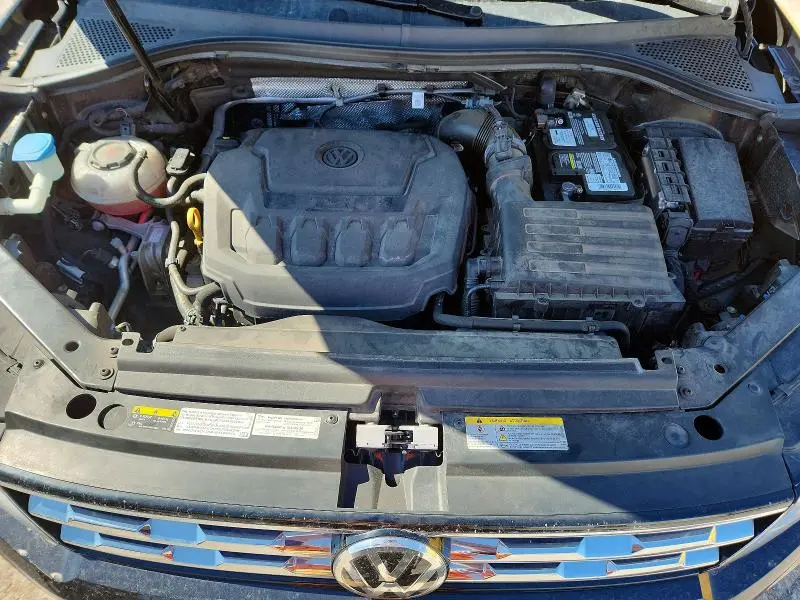 2021 VOLKSWAGEN TIGUAN SE  