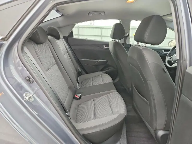 2021 HYUNDAI ACCENT SE  