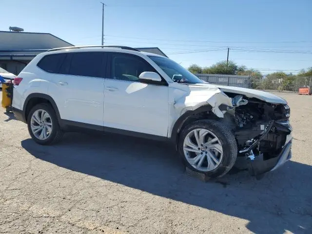 2023 VOLKSWAGEN ATLAS SE  