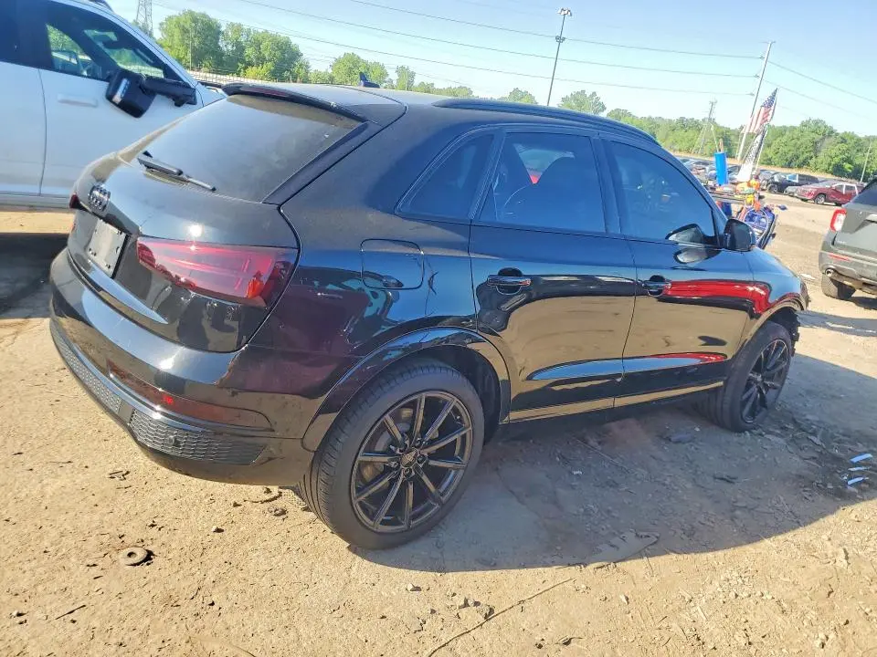 2017 AUDI Q3 PRESTIGE  