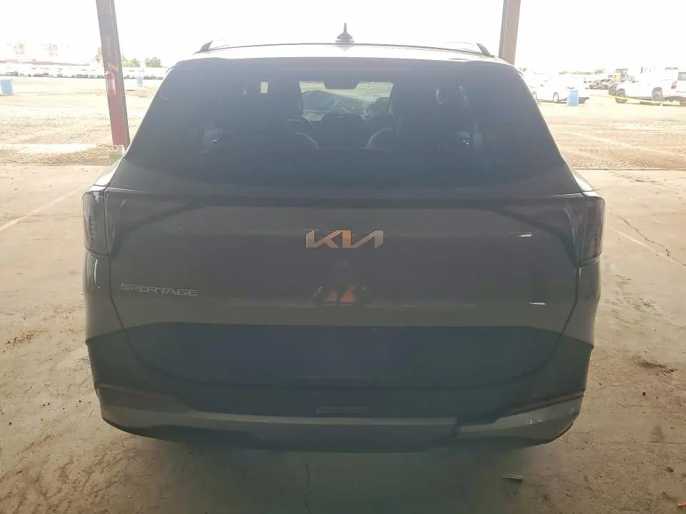 2026 KIA SPORTAGE EX  