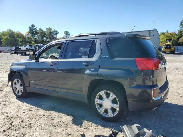 2017 GMC TERRAIN SLE  