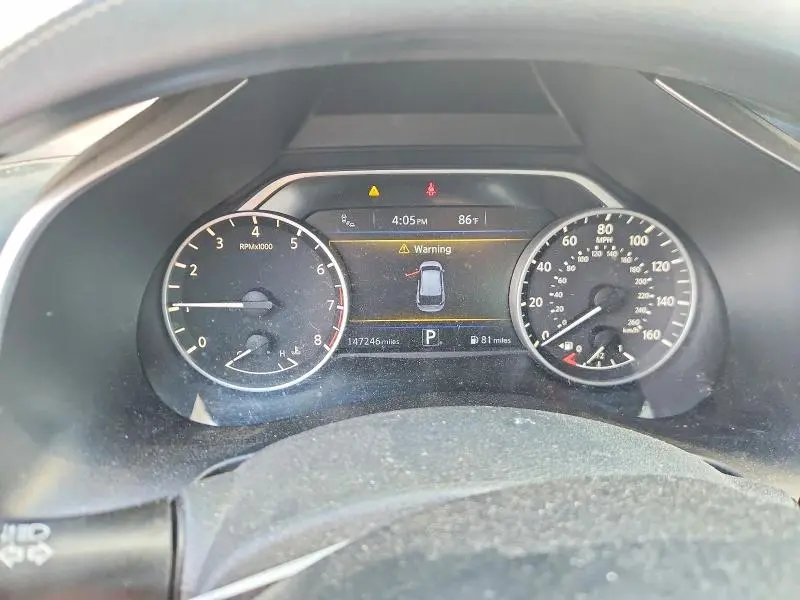 2018 NISSAN MURANO SL  