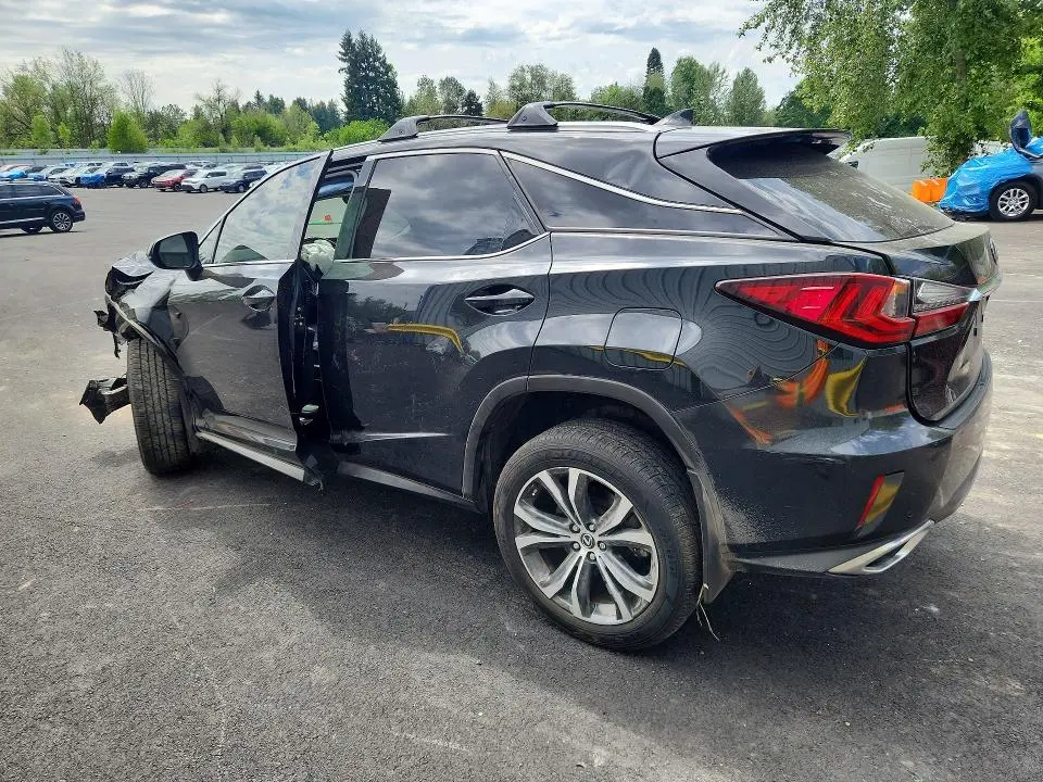 2019 LEXUS RX 350 BASE  